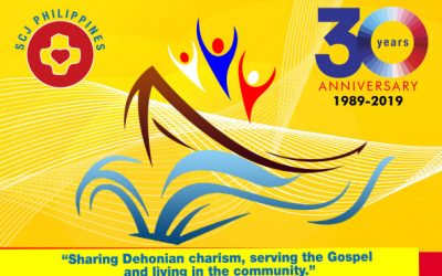 Proslava tridesetogodišnjeg jubileja na Filipinima – 30 godina prisutnosti dehonijanaca na Filipinima