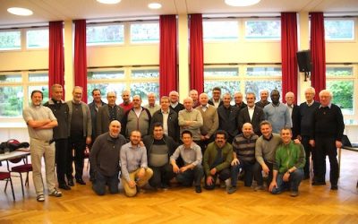 Susret viših dehonijanskih poglavara u Europi